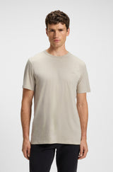 Boss t-shirt Tegood 50508243 grå/070