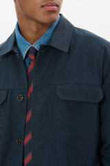 Matinique overshirt Copt 30208631 navy