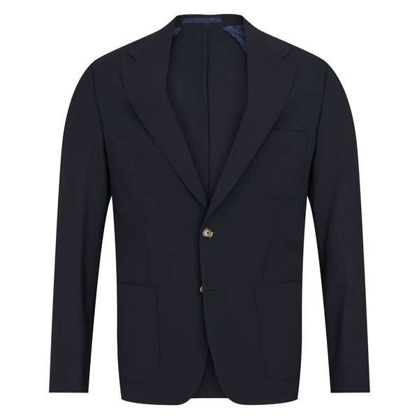 Sand Copenhagen blazer Sherman Napoli tech navy