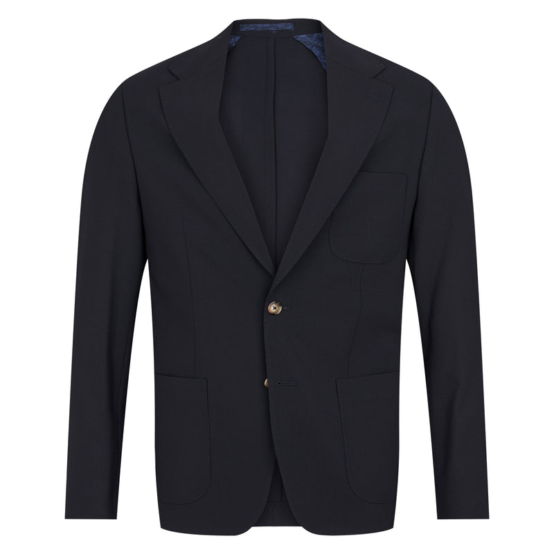Sand Copenhagen blazer Sherman Napoli tech navy