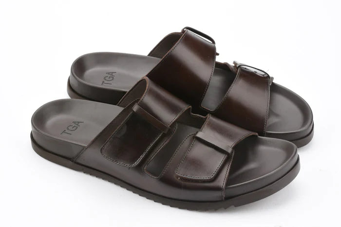 Ahler sandaler T32 brun/1141