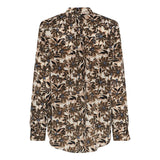 Heartmade skjorte Marple Shirt col. 852 blomster