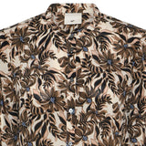 Heartmade skjorte Marple Shirt col. 852 blomster