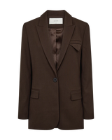 Copenhagen Muse CM-Tailor Blazer 126012 Col: Mole 2467