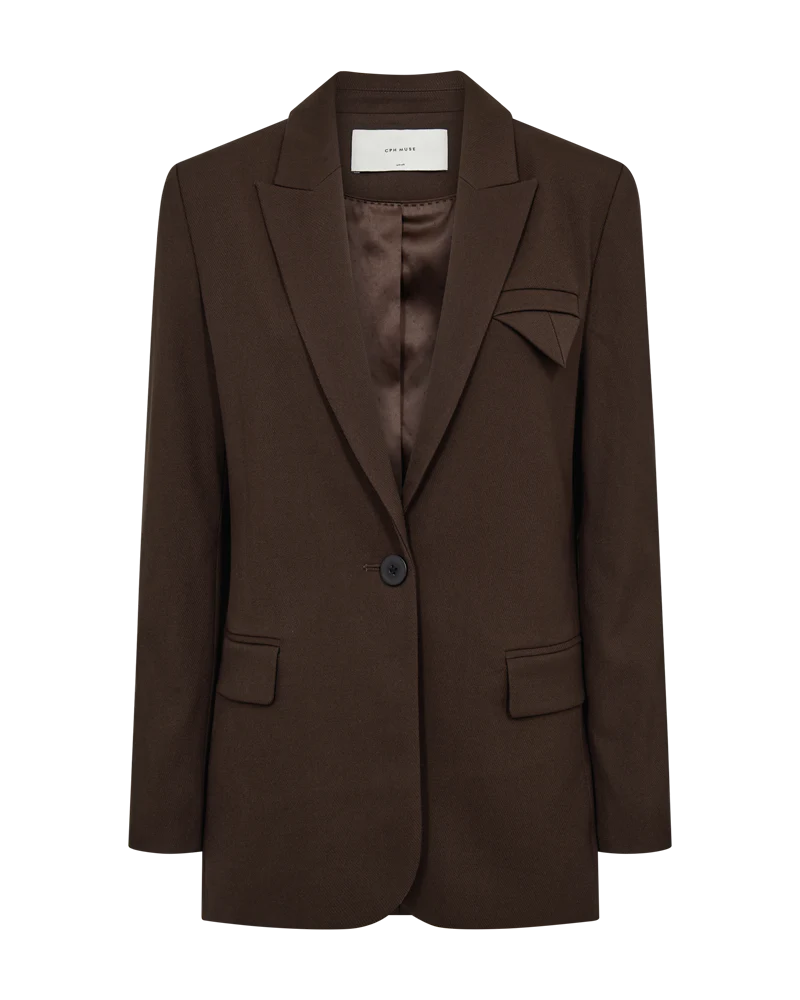Copenhagen Muse CM-Tailor Blazer 126012 Col: Mole 2467