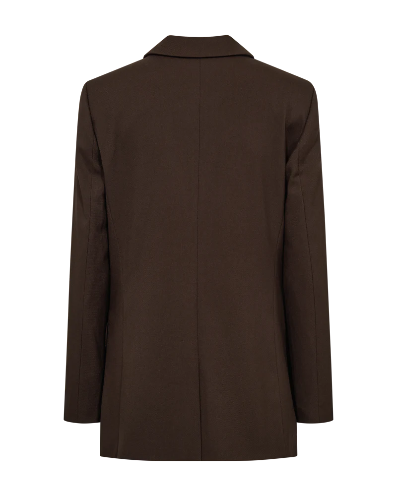 Copenhagen Muse CM-Tailor Blazer 126012 Col: Mole 2467