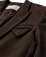 Copenhagen Muse CM-Tailor Blazer 126012 Col: Mole 2467