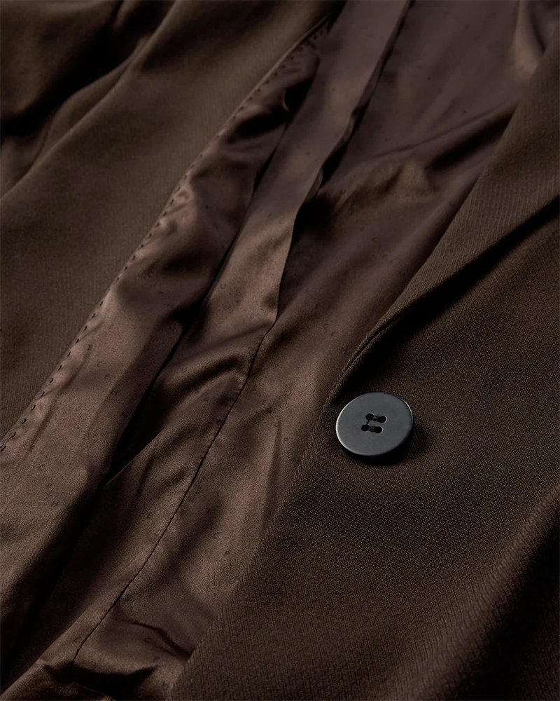 Copenhagen Muse CM-Tailor Blazer 126012 Col: Mole 2467