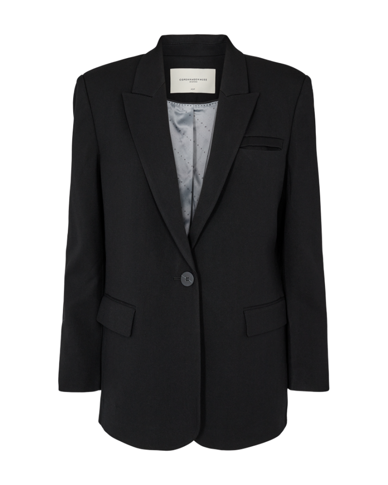 Copenhagen Muse Jakkesæt Tailor Sort