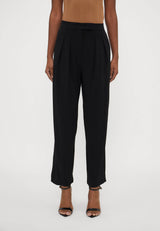 MaxMara Bukser Giochi Sort 003