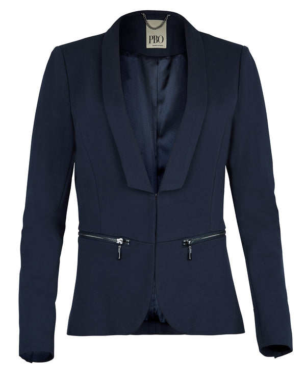 PBO Jakkesæt Philosophy Blazer og Blues Buks 1399 i Navy