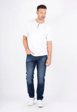 Pre End jeans stretch JEDI blue denim