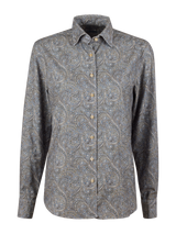 Stenstrøms Siri Shirt 1410066910 Col. 131