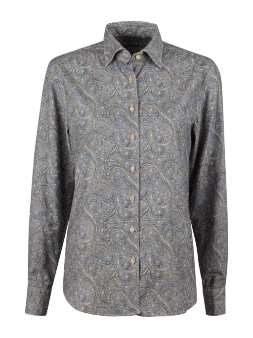 Stenstrøms Siri Shirt 1410066910 Col. 131