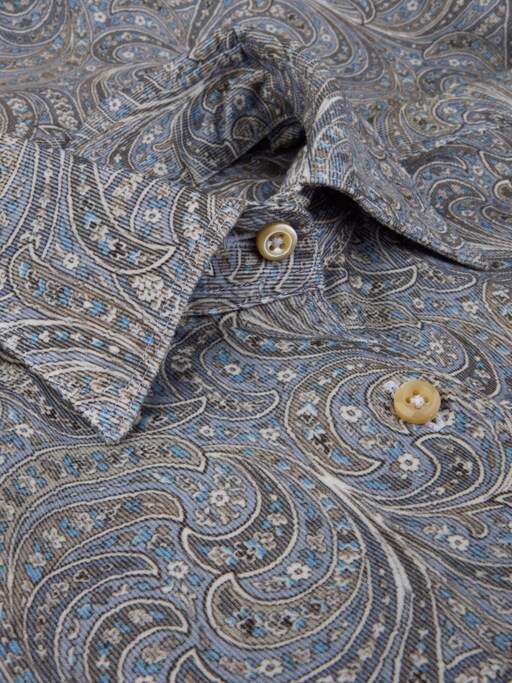 Stenstrøms Siri Shirt 1410066910 Col. 131