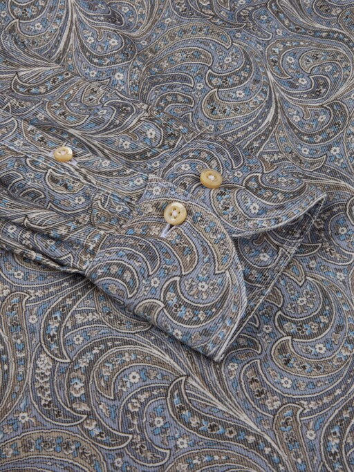 Stenstrøms Siri Shirt 1410066910 Col. 131