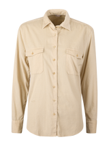 Stenstrøms Marie Shirt 1410829089 Col.Light Beige