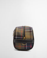 Barbour washbag MAC0396 tartan