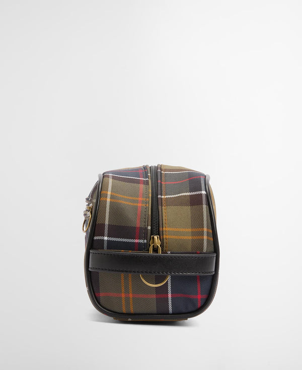 Barbour washbag MAC0396 tartan