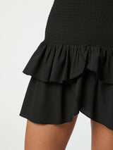 Neo Noir Carin R Skirt 158315 Col. Black 100