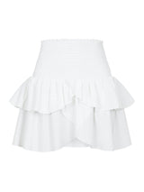 Neo Noir Carin R Skirt 158315 Col. White