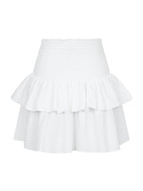 Neo Noir Carin R Skirt 158315 Col. White