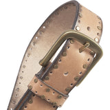 DEPECHE Belt 15870 Col. Desert Sand