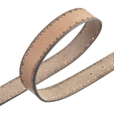 DEPECHE Belt 15870 Col. Desert Sand