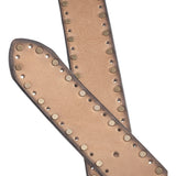 DEPECHE Belt 15870 Col. Desert Sand
