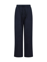 Neo Noir Sonar Linen Pants 158949 Col. Navy 141