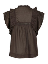 Neo Noir Jayla S Voile Top 159881 Col. 676