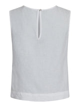 Neo Noir Svetlana Linen Top 159947 Col. 120