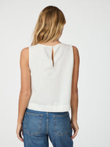 Neo Noir Svetlana Linen Top 159947 Col. 120