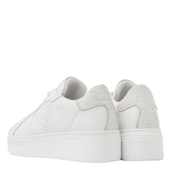 Via Vai sneakers Isa layne Tropez hvid