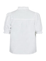 Neo Noir Odesa Linen Blouse 160264 Col. White 120