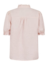 Neo Noir Odesa Linen Blouse 160264 Col. Rose smoke