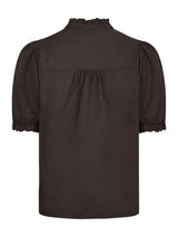 Neo Noir Odesa Linen Blouse 160264 Col. 676