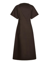 Neo Noir Illana Poplin Dress 160660 Col. 584