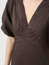 Neo Noir Illana Poplin Dress 160660 Col. 584