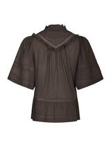 Neo Noir Evienne S Voile Top 161856 Col. 676