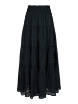 Neo Noir Felicia S Voile Skirt 161872 Col. Navy