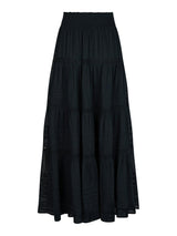 Neo Noir Felicia S Voile Skirt 161872 Col. Navy