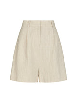 Neo Noir Sega Ramie Shorts 162435 Col Natural
