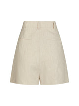 Neo Noir Sega Ramie Shorts 162435 Col Natural