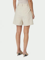 Neo Noir Sega Ramie Shorts 162435 Col Natural