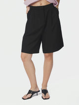 Neo Noir Nika Bermuda Shorts 163673 Col. Black