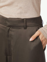 Neo Noir Emmett Heavy Sateen Pants 164136 Col.676