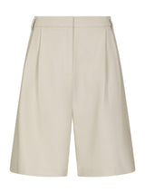 Neo Noir Nika Structure Shorts 164538 Col. Creme