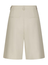 Neo Noir Nika Structure Shorts 164538 Col. Creme