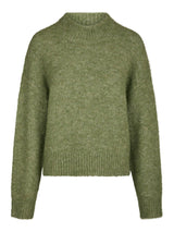 Neo Noir Paulina Fluffy Knit Blouse 164729 Col.723